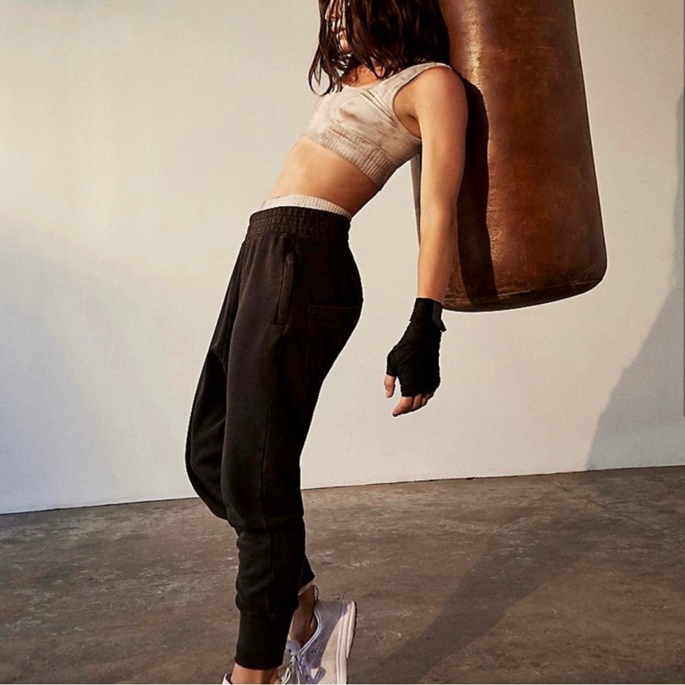 Free People June Bug Joggers Medium
